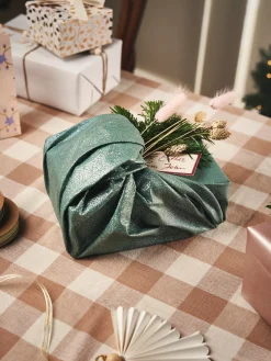 Søstrene Grene Schweiz Geschenkpapier|Geschenkpapier<Geschenkpapier Aus Stoff