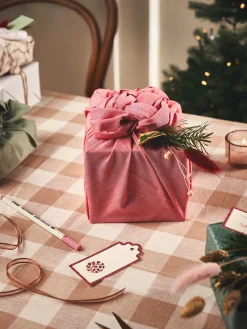 Søstrene Grene Schweiz Geschenkpapier|Geschenkpapier<Geschenkpapier Aus Stoff