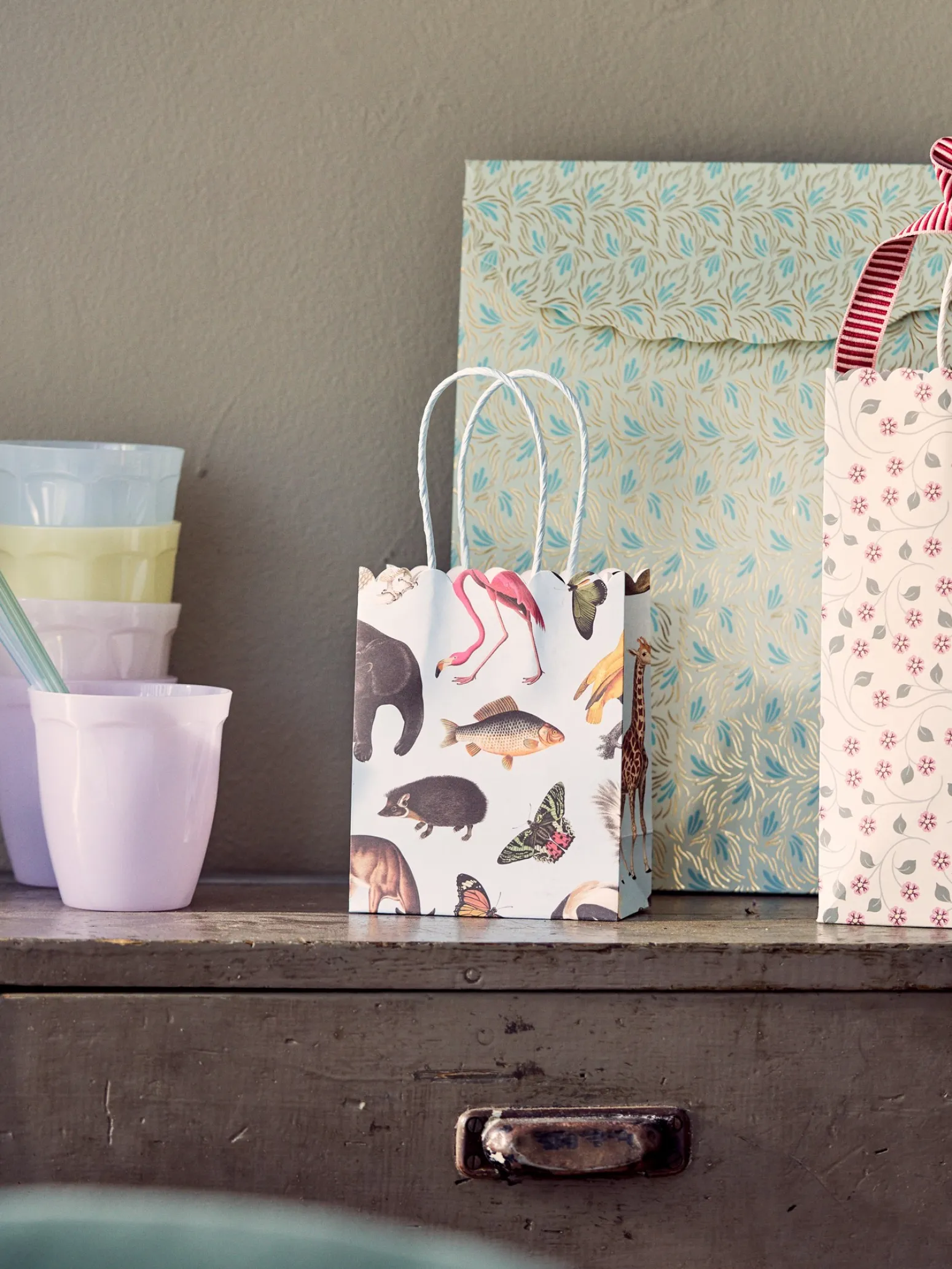 Søstrene Grene Schweiz Geschenktüten|Geschenktüten<Geschenktüte