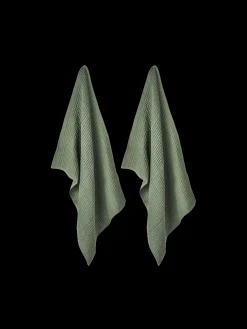 Søstrene Grene Schweiz Küchentextilien|Küchentextilien<Geschirrtucher 2er-Pack