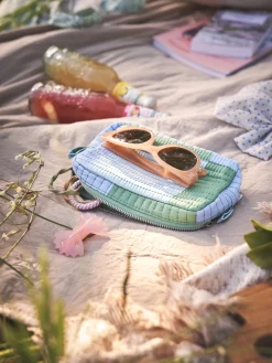 Søstrene Grene Schweiz Kosmetiktasche|Für Unterwegs<Gesteppte Kosmetiktasche