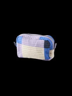 Søstrene Grene Schweiz Kosmetiktasche|Für Unterwegs<Gesteppte Kosmetiktasche