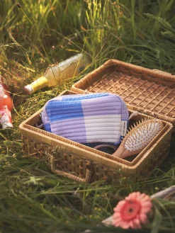 Søstrene Grene Schweiz Kosmetiktasche|Für Unterwegs<Gesteppte Kosmetiktasche