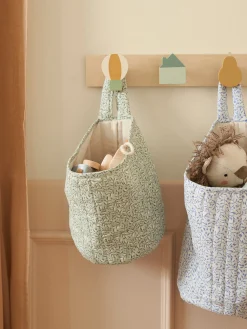 Kinder Søstrene Grene Schweiz Kinderinterieur<Gesteppter Wandkorb Für Kinder