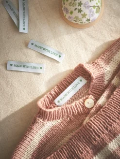 Søstrene Grene Schweiz Garn Und Nähzubehör<Gewebte Etiketten