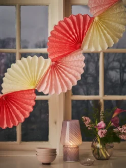 Søstrene Grene Schweiz Partydeko<Girlande Mit Rosetten