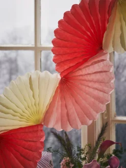 Søstrene Grene Schweiz Partydeko<Girlande Mit Rosetten