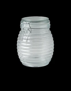 Søstrene Grene Schweiz Küchenzubehör<Glas Mit Deckel