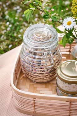 Søstrene Grene Schweiz Küchenzubehör<Glas Mit Deckel