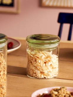 Søstrene Grene Schweiz Küchenzubehör<Glas Mit Deckel
