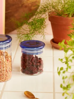 Søstrene Grene Schweiz Küchenzubehör<Glas Mit Deckel