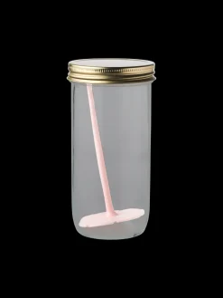 Søstrene Grene Schweiz Küchenzubehör<Glas Mit Sieb