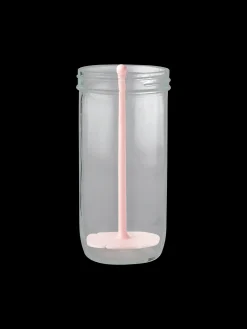 Søstrene Grene Schweiz Küchenzubehör<Glas Mit Sieb