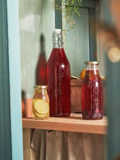 Søstrene Grene Schweiz Küchenzubehör<Glasflasche 1 L