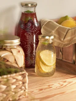 Søstrene Grene Schweiz Küchenzubehör<Glasflasche 200 Ml