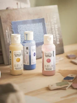 Søstrene Grene Schweiz Hobbyfarben<Glasur Für Keramik