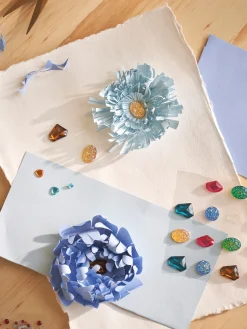 Søstrene Grene Schweiz Aufkleber<Glitzersteinaufkleber