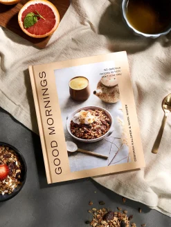 Søstrene Grene Schweiz Coffee Table Books<Good Mornings