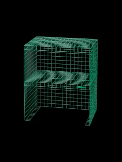 Søstrene Grene Schweiz Tische<GRID SIDE TABLE Beistelltisch