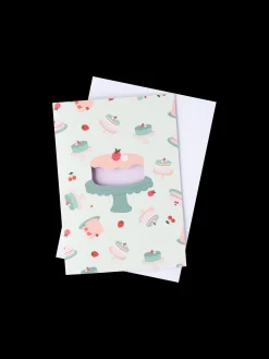 Søstrene Grene Schweiz Karten|Karten<Grußkarte Mit Umschlag