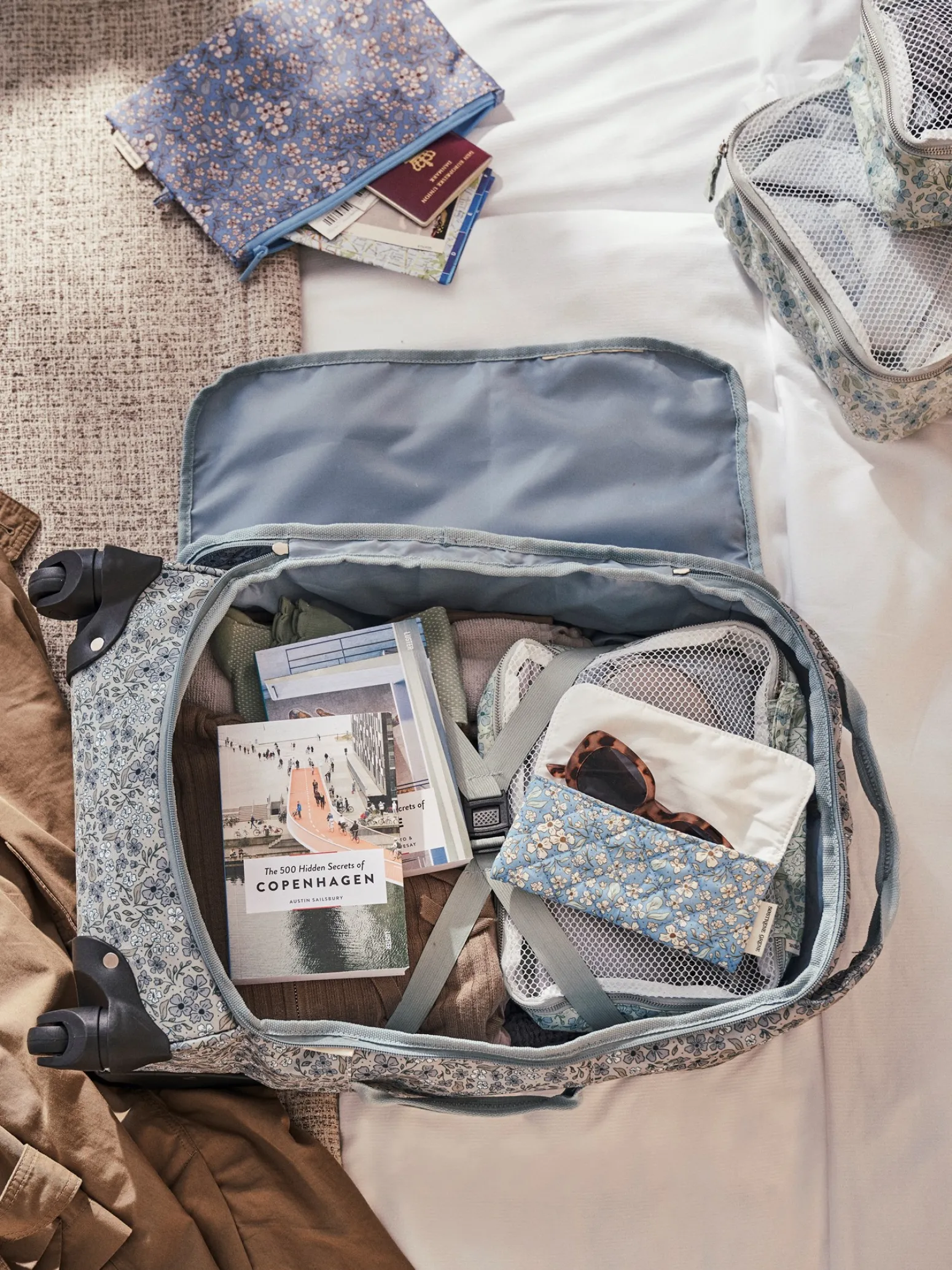 Søstrene Grene Schweiz Für Unterwegs<Handgepäck-Tasche