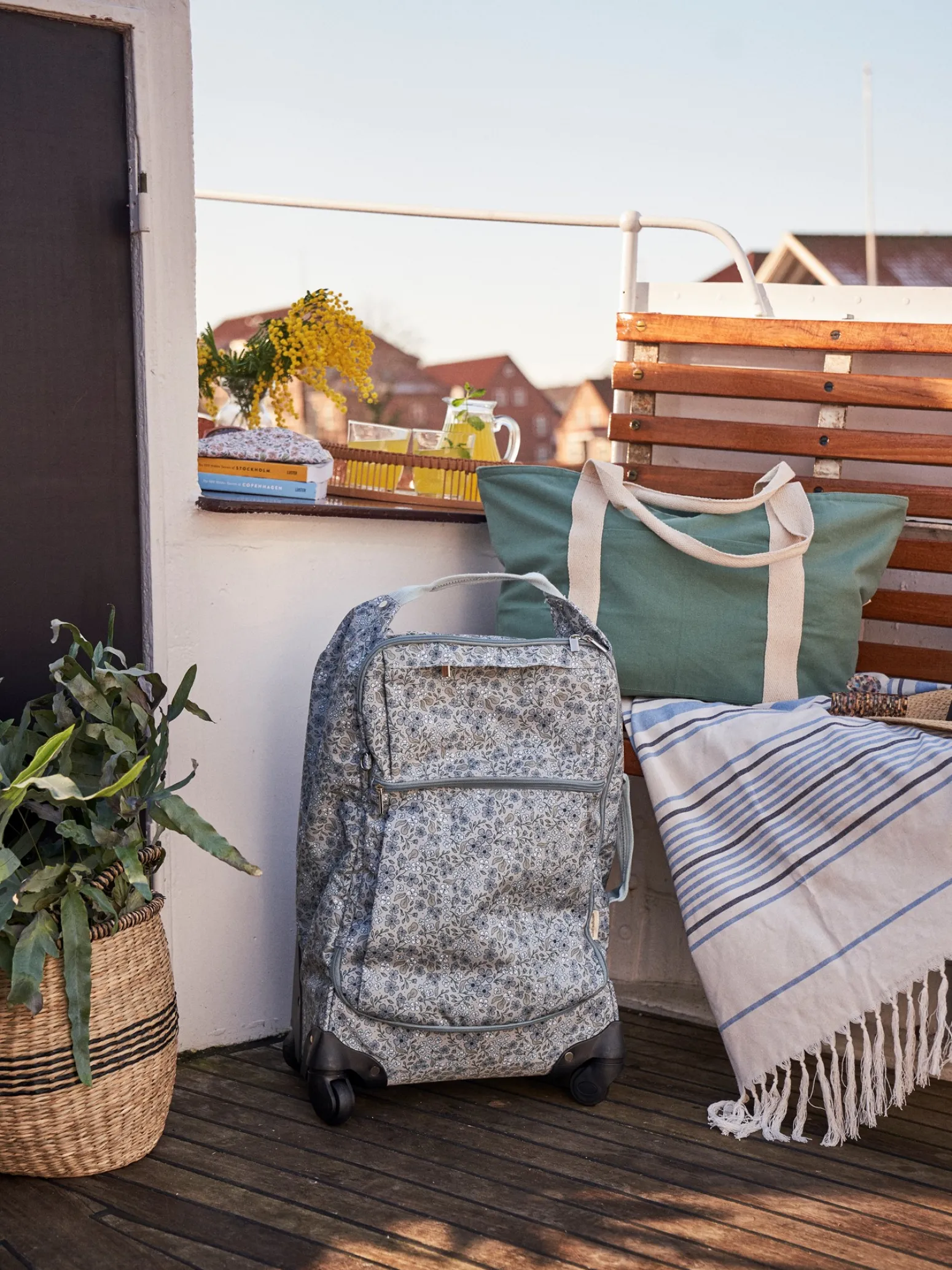 Søstrene Grene Schweiz Für Unterwegs<Handgepäck-Tasche