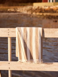 Søstrene Grene Schweiz Handtücher<Handtuch Delmor 100 X 180