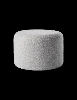 Søstrene Grene Schweiz Hocker<Hocker Mit Teddy-Stoff