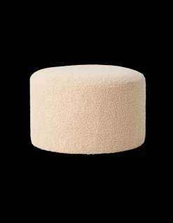 Søstrene Grene Schweiz Hocker<Hocker Mit Teddy-Stoff