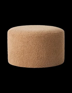 Søstrene Grene Schweiz Hocker<Hocker Mit Teddy-Stoff