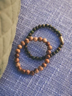 Søstrene Grene Schweiz Armbänder<Holzarmband