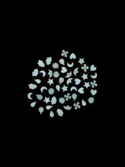 Søstrene Grene Schweiz Partydeko<Holzkonfetti