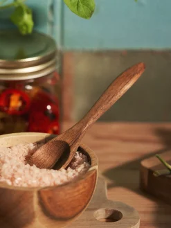 Søstrene Grene Schweiz Geschirr<Holzlöffel