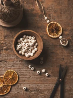 Søstrene Grene Schweiz Schmuck Und Perlen<Holzperlen