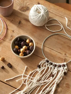 Søstrene Grene Schweiz Schmuck Und Perlen<Holzperlen