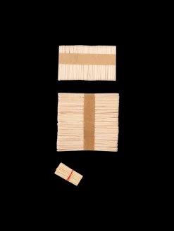 Søstrene Grene Schweiz Dekoration<Holzstäbchen-Set Für DIY