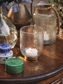 Søstrene Grene Schweiz Kerzenhalter<Hurricane Windlicht