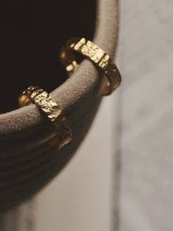 Søstrene Grene Schweiz Ohrringe<Isobel Hoops