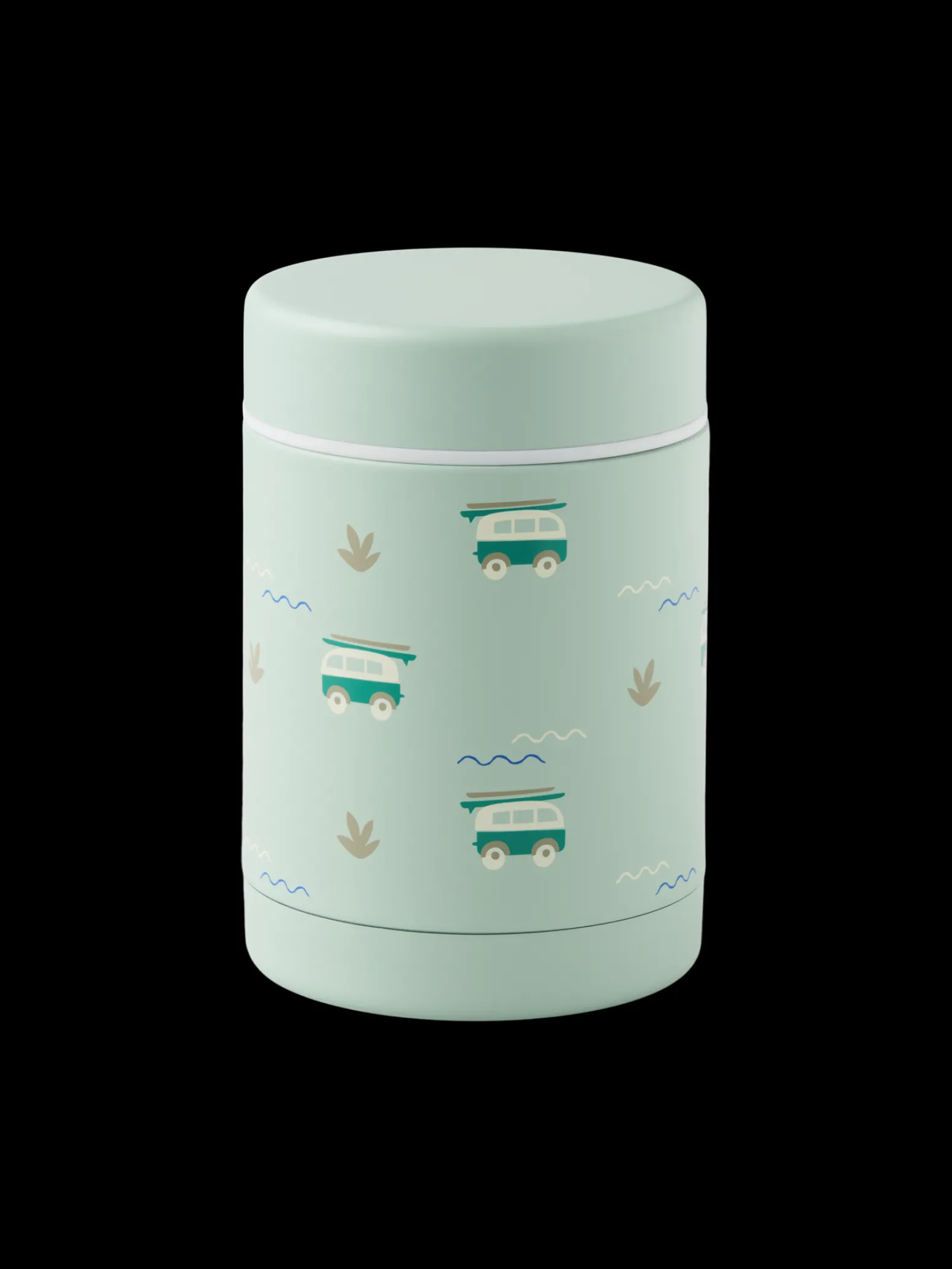 Søstrene Grene Schweiz Küchenzubehör<Isolierter Behälter 300 Ml