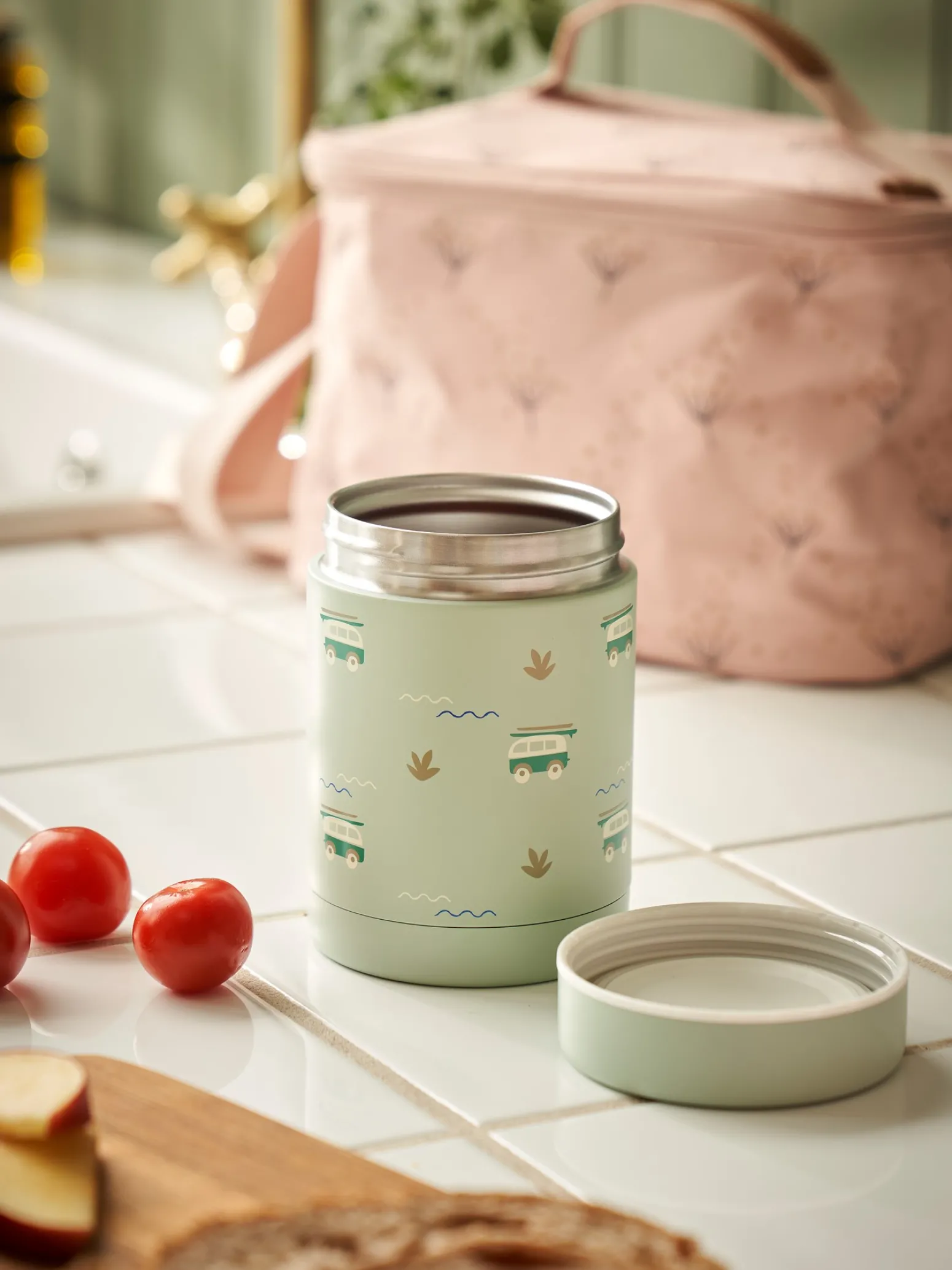 Søstrene Grene Schweiz Küchenzubehör<Isolierter Behälter 300 Ml