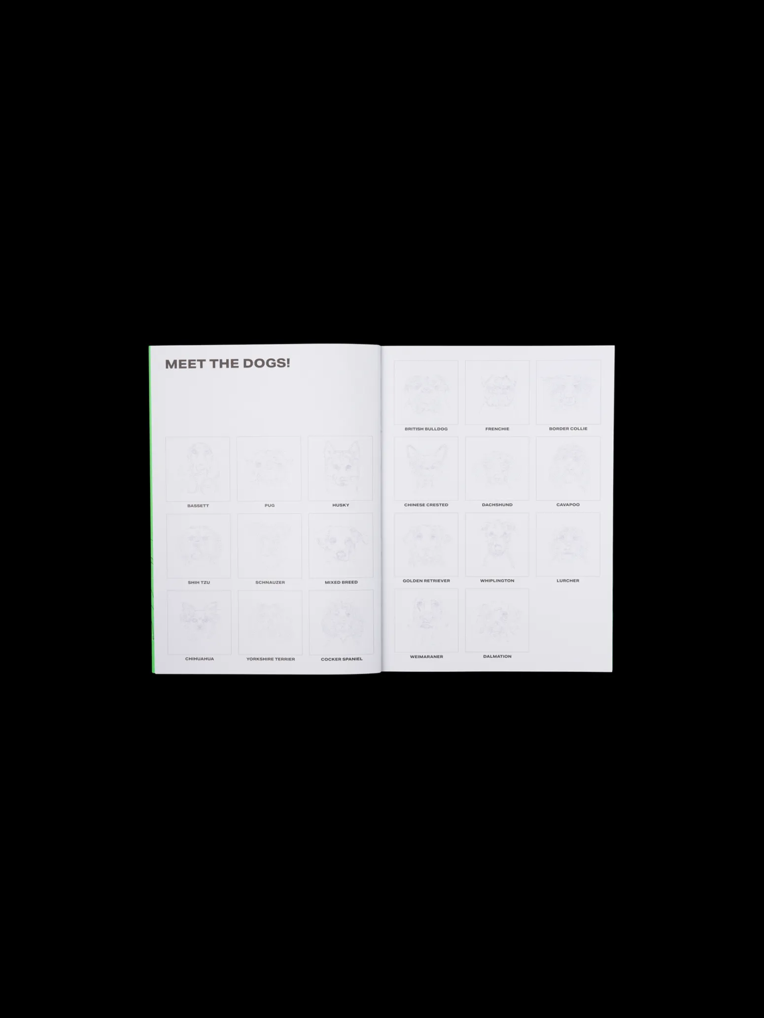 Søstrene Grene Schweiz Coffee Table Books<Join The Dogs