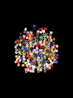 Kinder Søstrene Grene Schweiz Perlen Und Perlenplatten|Perlen<Jumbo-Bügelperlen