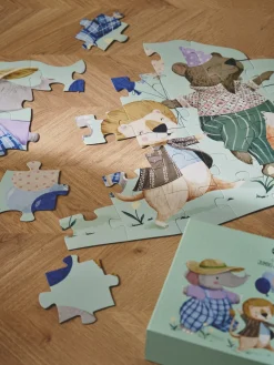 Kinder Søstrene Grene Schweiz Spiele<Jumbo-Puzzle 49 Teile