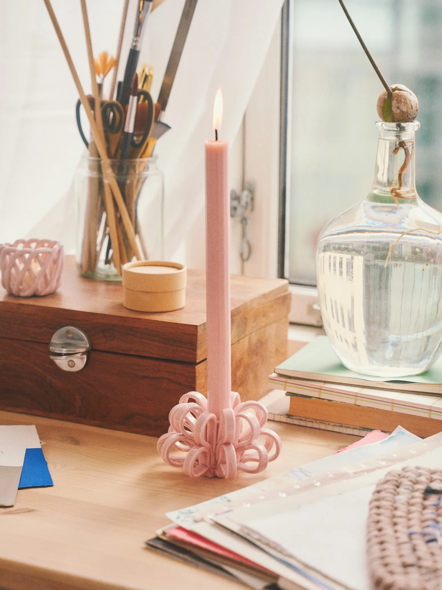 Søstrene Grene Schweiz Kerzen|Stabkerzen<Kerzen 30 Cm