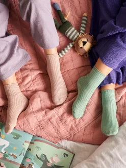 Kinder Søstrene Grene Schweiz Kleidung|Socken Und Schuhe<Kindersocken 23/26 3er-Pack