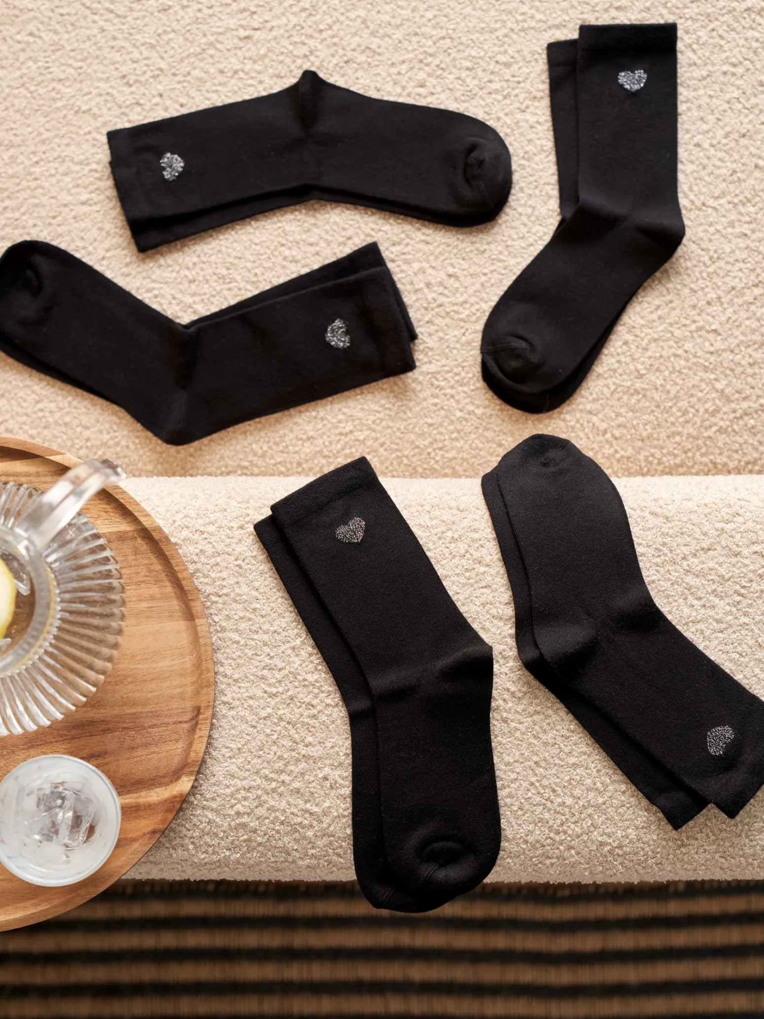 Kinder Søstrene Grene Schweiz Kleidung|Socken Und Schuhe<Kindersocken 5er-Pack 31/33