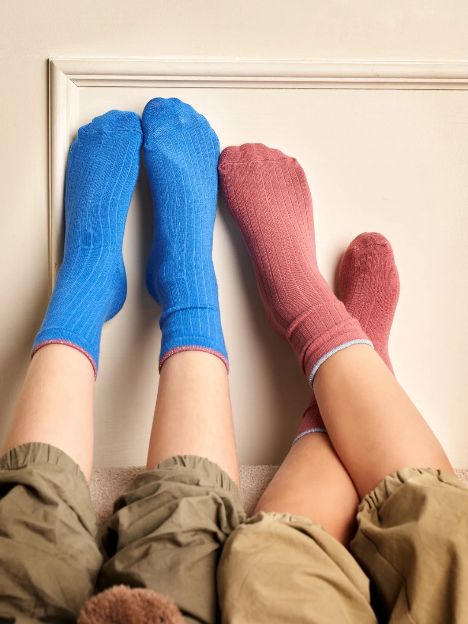 Kinder Søstrene Grene Schweiz Kleidung|Socken Und Schuhe<Kindersocken 5er-Pack 31/33