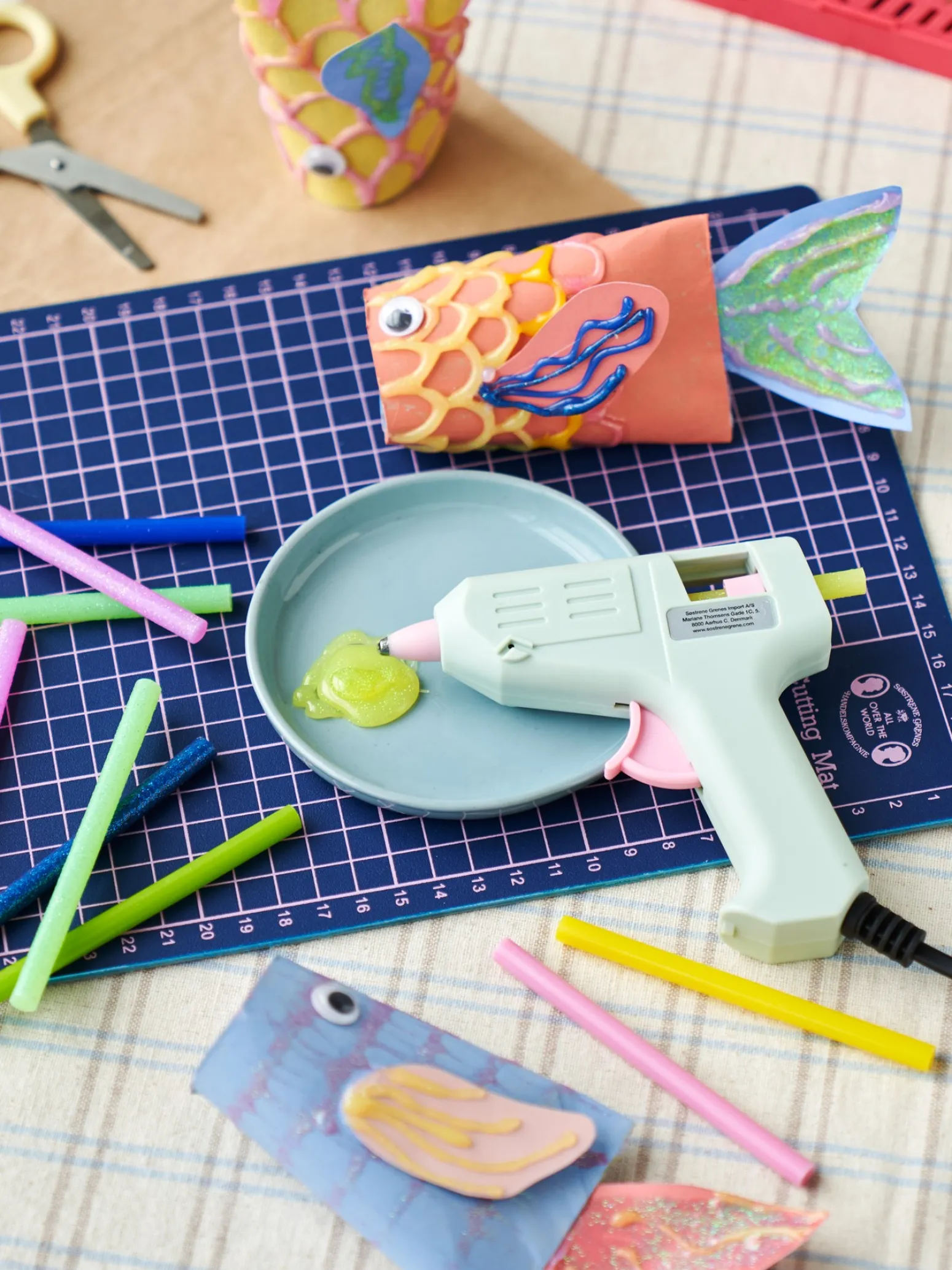 Søstrene Grene Schweiz Hobbywerkzeuge<Klebepatronen