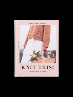 Søstrene Grene Schweiz Coffee Table Books<Knit This