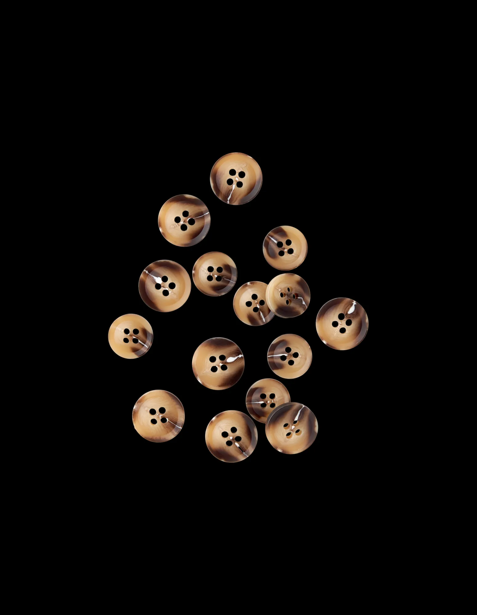 Søstrene Grene Schweiz Garn Und Nähzubehör<Knöpfe